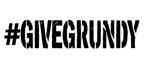 Give Grundy Logo