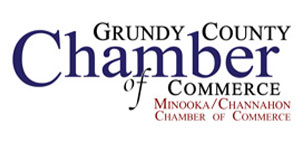 Grundy County Chamber of Commerce Logo